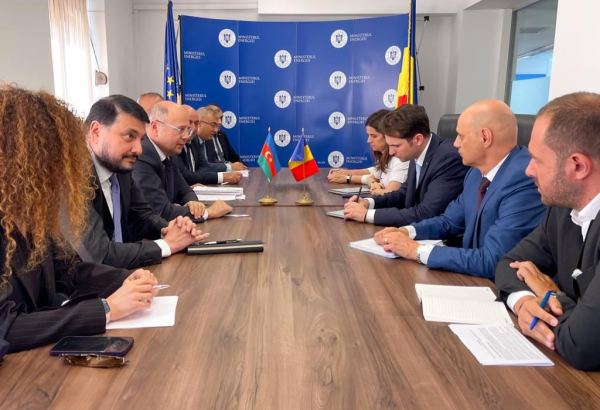 Azerbaijan and Romania concur to expedite Green Energy Corridor partnership