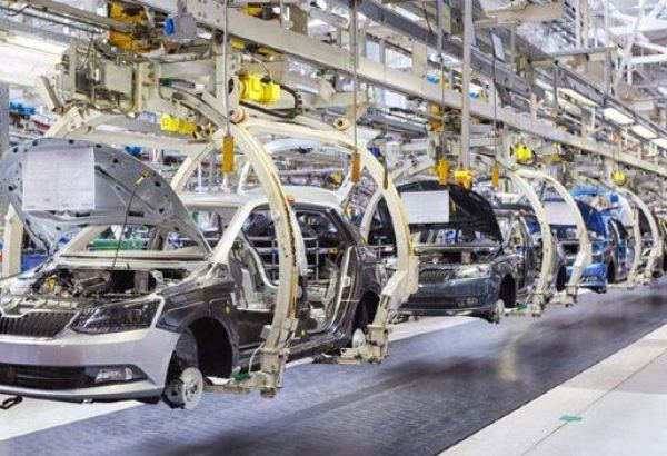 Türkiye reveals growth in value of auto industry products' export to Tajikistan