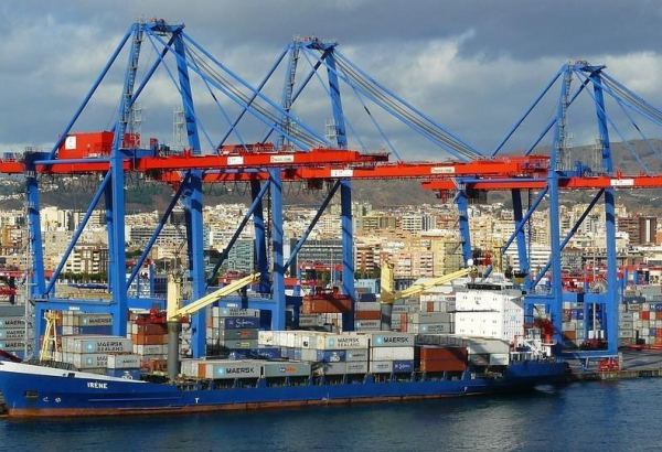 Yunanıstandan Türkiyə limanlarına 8 milyon tondan çox yük daşınıb