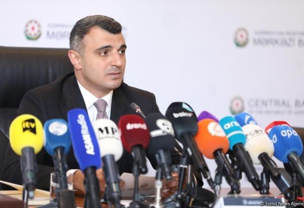 Azərbaycan iqtisadiyyatında 2024-ci ildə 4-4.5 faiz artım proqnozlaşdırılır - Mərkəzi Bank sədri