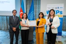 FINCA AZERBAIJAN reconfirms adherence to gender equality (AD)