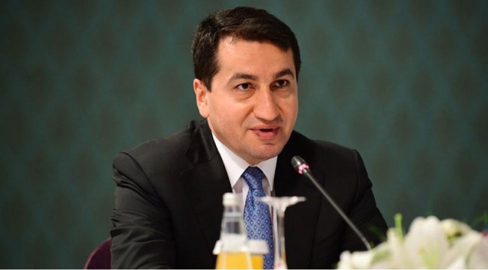 Расистская ненависть конгрессмена Менендеса к азербайджанцам подрывает глобальную репутацию Конгресса – Хикмет Гаджиев