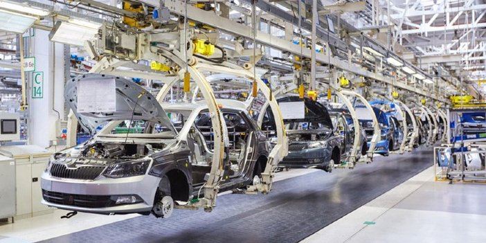 Türkiye reveals growth in value of auto industry products' export to Tajikistan