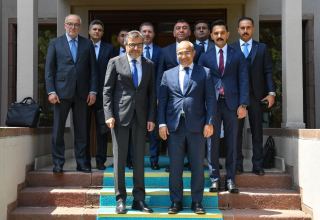 Азербайджан и Турция обсудили возможности сотрудничества в сфере предпринимательства