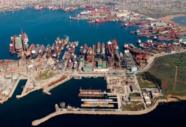 Türkiyənin Tuzla limanı qəbul etdiyi gəmilərin sayını açıqladı