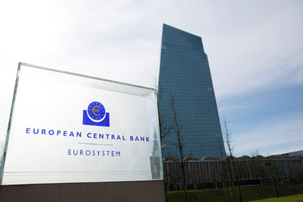 Avropa Mərkəzi Bankı uçot dərəcəsini artırdı
