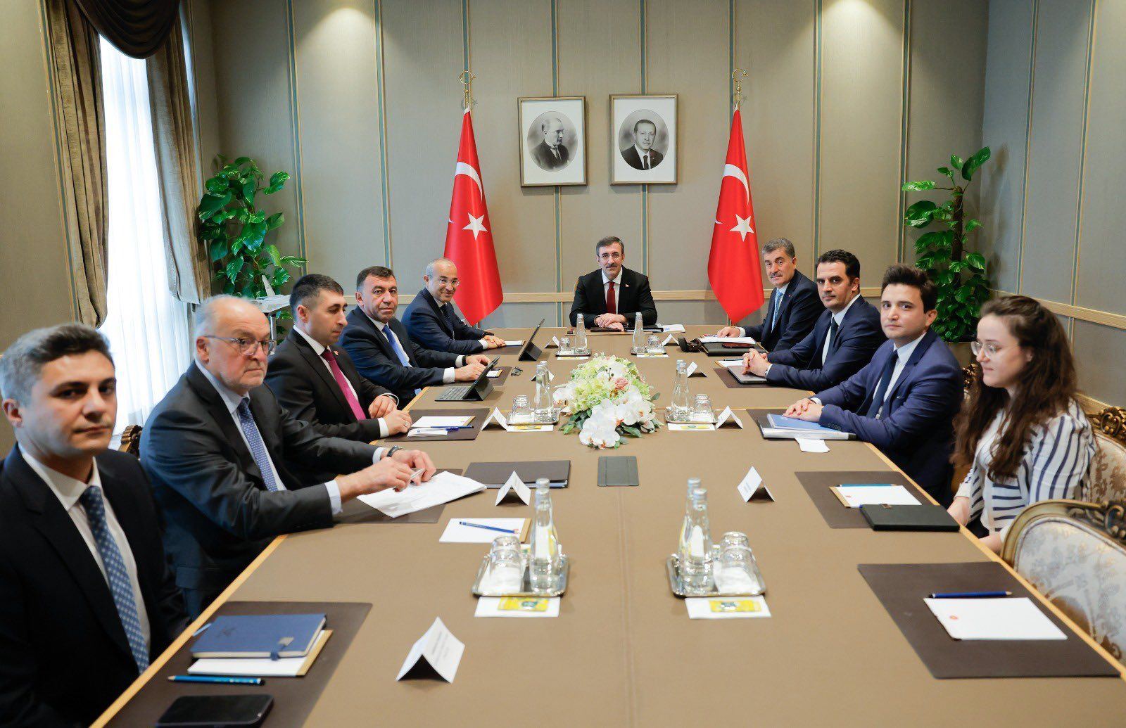 Türkiye to continue to develop cooperation with Azerbaijan in all areas - VP