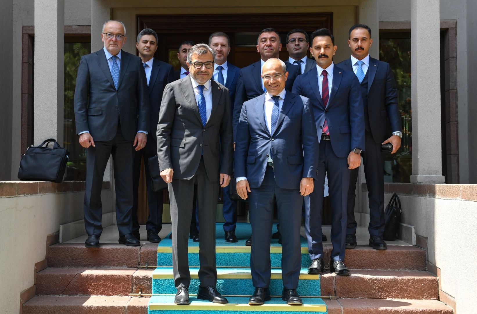 Азербайджан и Турция обсудили возможности сотрудничества в сфере предпринимательства