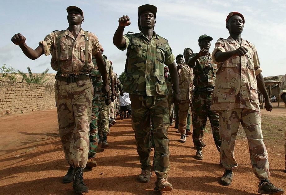 Niger ordusunun rəhbərliyi qiyamçıları dəstəklədi