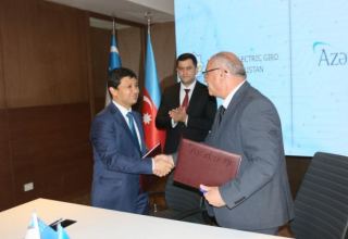 "Азерэнержи" и "Национальные электрические сети Узбекистана" договорились о сотрудничестве
