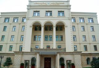 Azerbaijani Ministry of Defense refutes information about removal of three high-ranking military officials