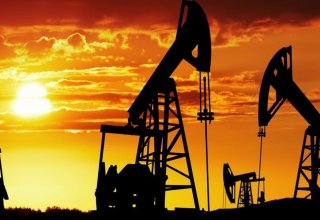 Azerbaijani oil prices recede