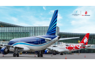 «Азербайджанские Авиалинии» и Buta Airways объединяются в единый бренд