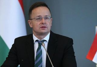Hungarian companies to participate in reconstruction of settlement in Azerbaijan's Karabakh - minister