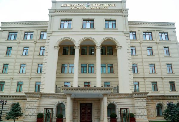 Информация об обстреле населенного пункта Агдере не соответствует действительности - Минобороны Азербайджана