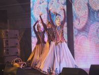 Потрясающее  шоу FATA MORGANA - свадебные обряды Азербайджана с гастрономическим изыском (ВИДЕО, ФОТО)