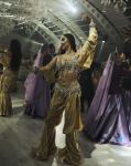 Потрясающее  шоу FATA MORGANA - свадебные обряды Азербайджана с гастрономическим изыском (ВИДЕО, ФОТО)
