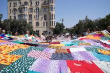 В Баку проходит второй Национальный фестиваль гурамы (ФОТО)