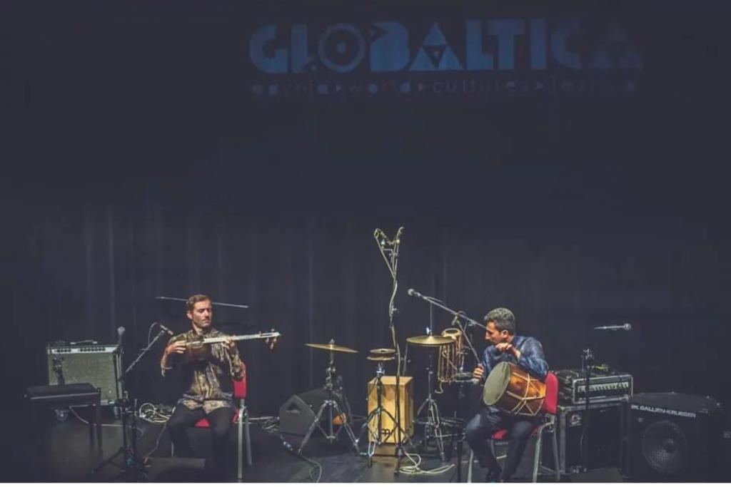 Азербайджанский мугам с большим успехом представлен  на фестивале Globaltika – "Мировая культура Гдыни" в Польше (ФОТО)