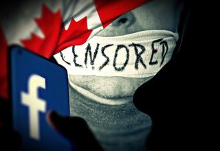 Kanada "demokratiyası": Facebook, Instagram və Google hədəfə alındı