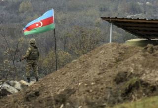 Проанализирована сложившаяся оперативная обстановка на условной азербайджано-армянской границе