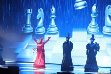 В Азербайджане состоялась торжественная церемония открытия Кубка мира по шахматам (ФОТО)