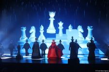 В Азербайджане состоялась торжественная церемония открытия Кубка мира по шахматам (ФОТО)