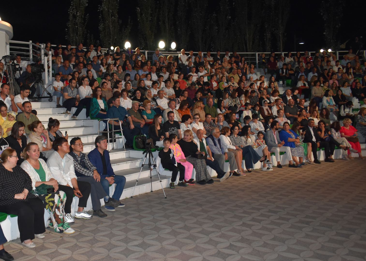 Works by Azerbaijani, European composers showcased at Gabala Festival's open stage (PHOTO)