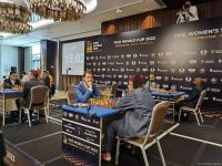 В Баку стартовал юбилейный Кубок мира по шахматам ФИДЕ с участием более трехсот шахматистов (ФОТО)
