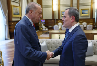 Важно скорейшее открытие Зангезурского коридора – Эрдоган