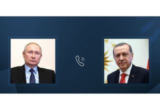 Rusiya və Türkiyə prezidentlərinin telefon danışığı olacaq - Kreml TƏSDİQLƏDİ