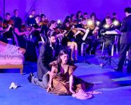 Афаг Аббасова продолжает покорять Италию  - в этот раз главная партия в опере Джузеппе Верди "Травиата" (ФОТО)