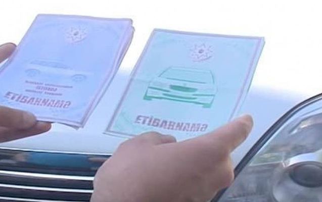 В Азербайджане может быть отменено требование о необходимости доверенности на автомобиль