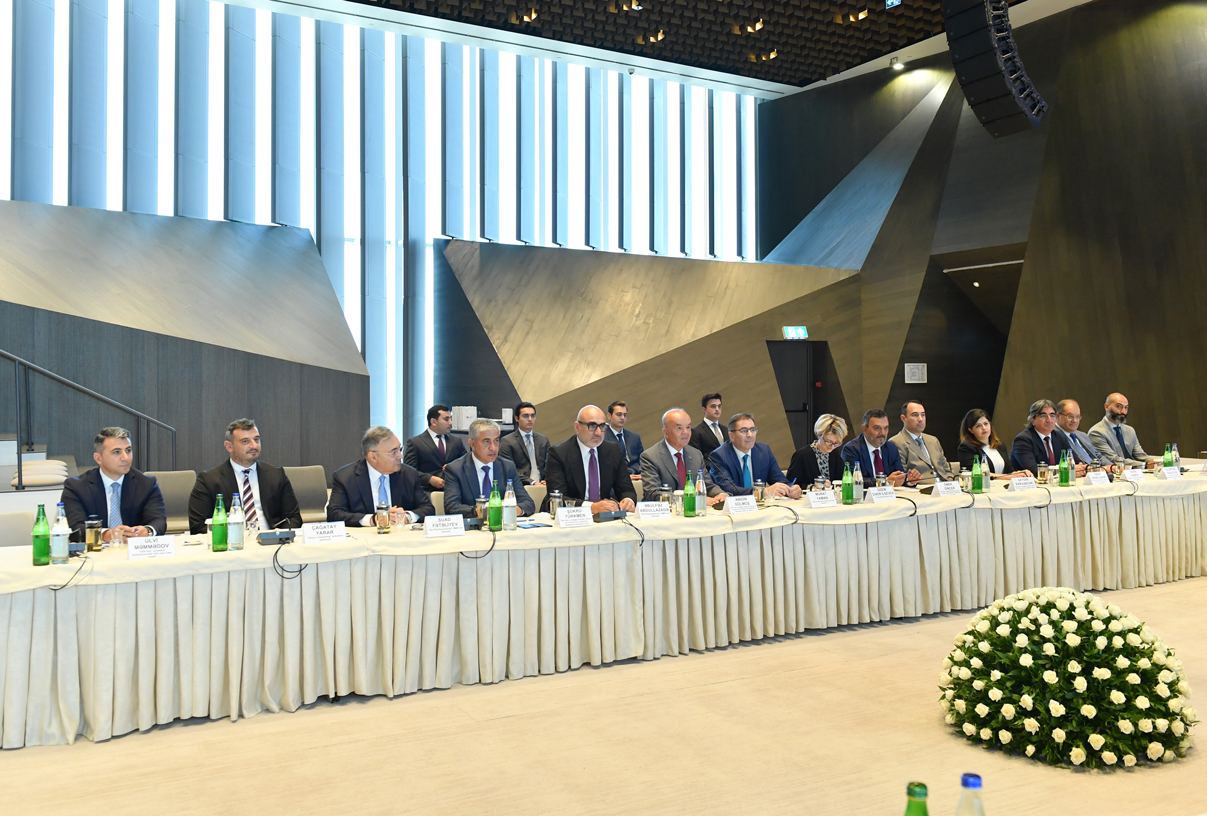 Азербайджан и Турция подписали Договор о строительстве завода по производству фармацевтической продукции (ФОТО)