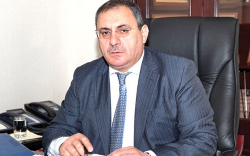 Süleyman Qasımova SOCAR-da yüksək vəzifə verildi