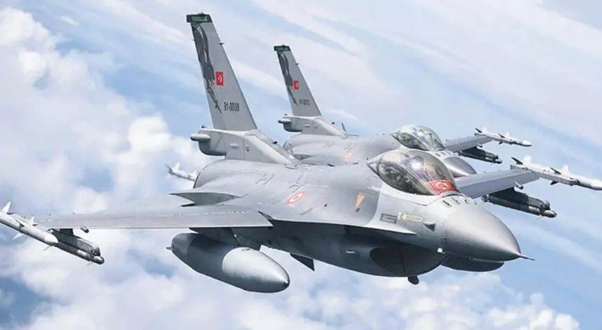 Türkiyə F-16-ları viper səviyyəli və milli sistemli döyüş təyyarələrinə çevriləcək