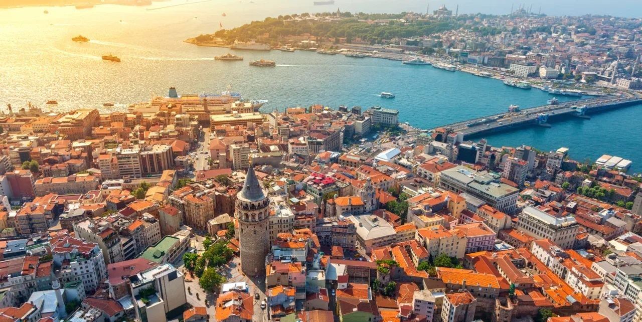 Доходы от сферы туризма Турции выросли почти на 30 процентов