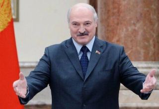 Planlaşdırılan nüvə silahının yarıdan çoxu Belarusa gətirilib - Lukaşenko