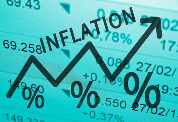 Среднегодовая инфляция в Азербайджане замедлилась