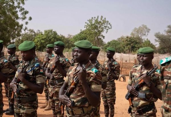 Niger ABŞ ilə hərbi razılaşmadan çıxır
