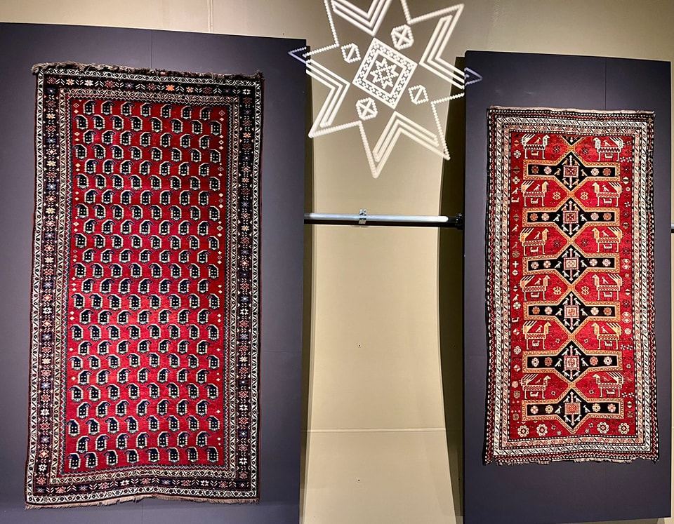 Азербайджанский национальный музей ковра обновил экспозицию (ФОТО)
