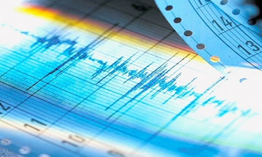 Azerbaijan records earthquake in Caspian Sea