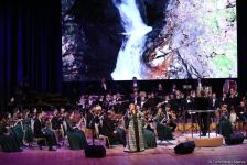 В Баку состоялось торжественное открытие Дней культуры Узбекистана (ФОТО)