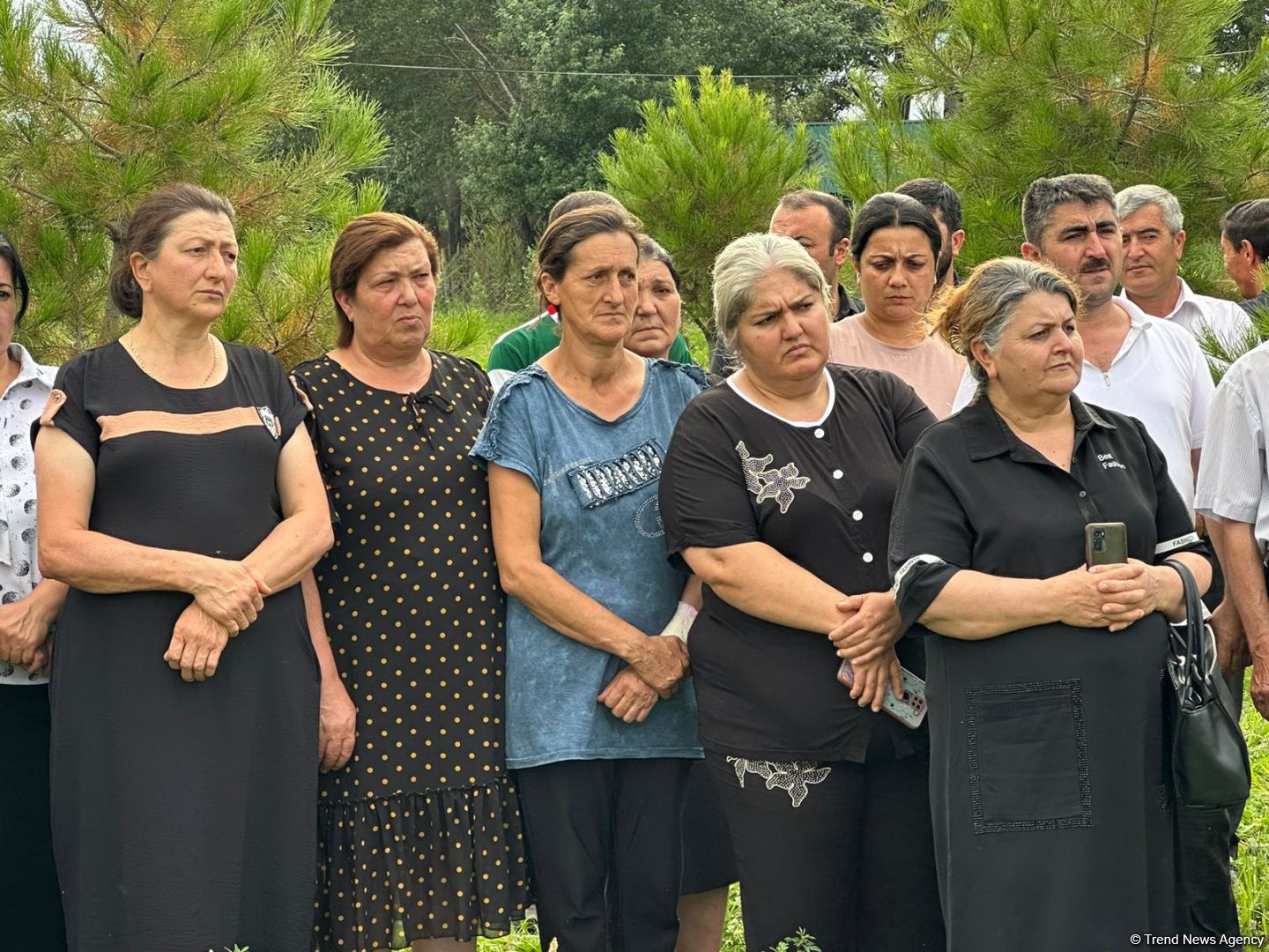 Meşəli soyqırımı qurbanları beynəlxalq ictimaiyyətə açıq məktub ünvanladı (FOTO/VİDEO)