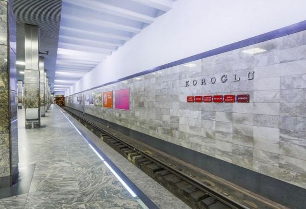 “Koroğlu” metrostansiyası gücləndirilmiş iş rejiminə keçir