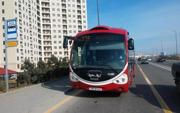 Azərbaycana idxal olunan avtobusların sayı azalıb?