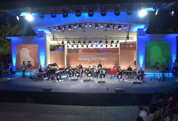 Состоялся заключительный концерт XIII Габалинского международного музыкального фестиваля (ФОТО)