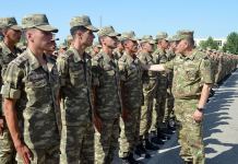 Начальник Генштаба ВС Азербайджана посетил подразделения, созданные в рамках Концепции оперативных возможностей НАТО (ФОТО)