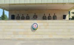 Начальник Генштаба ВС Азербайджана посетил подразделения, созданные в рамках Концепции оперативных возможностей НАТО (ФОТО)