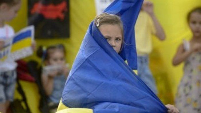 В Азербайджан доставлены еще 30 украинских детей, пострадавших от войны